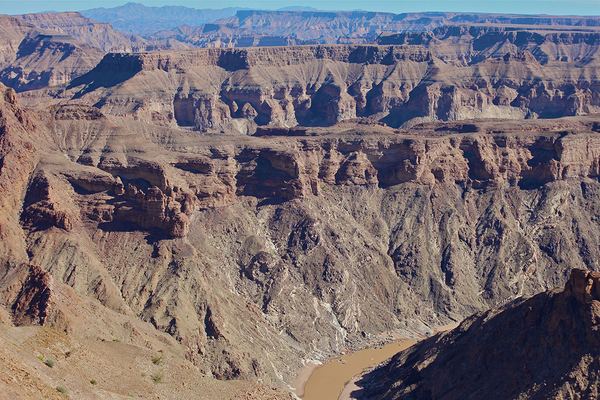 Southern Namibian landscape photo 1