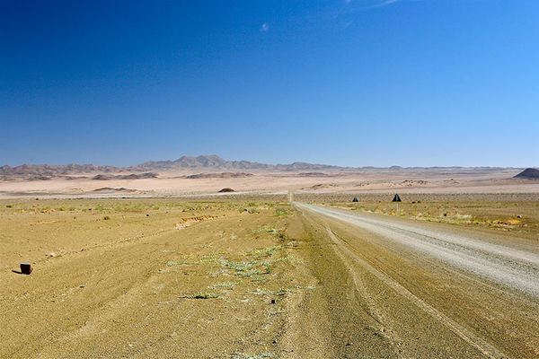Southern Namibian landscape photo 2