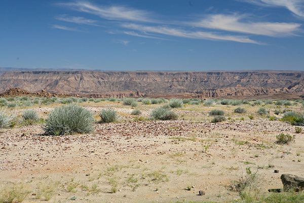Southern Namibian landscape photo 4