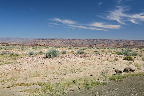 Southern Namibian landscape photo 5