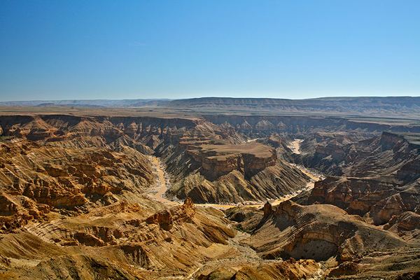 Southern Namibian landscape photo 6
