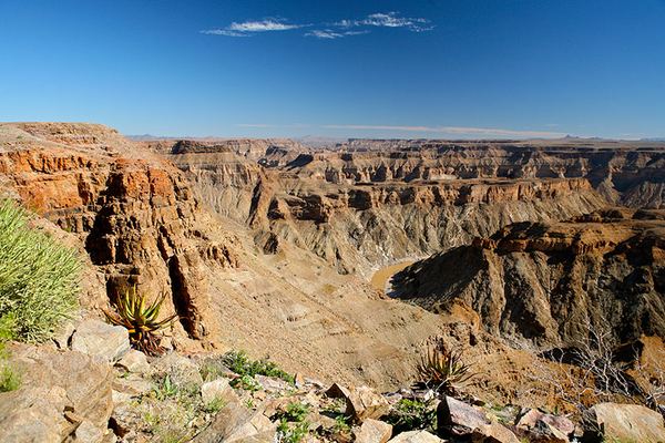 Southern Namibian landscape photo 7