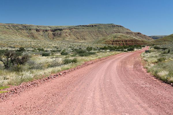 Southern Namibian landscape photo 9