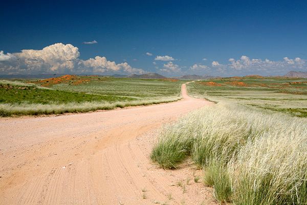 Southern Namibian landscape photo 11